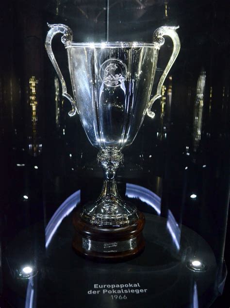 uefa cup winners cup trophy